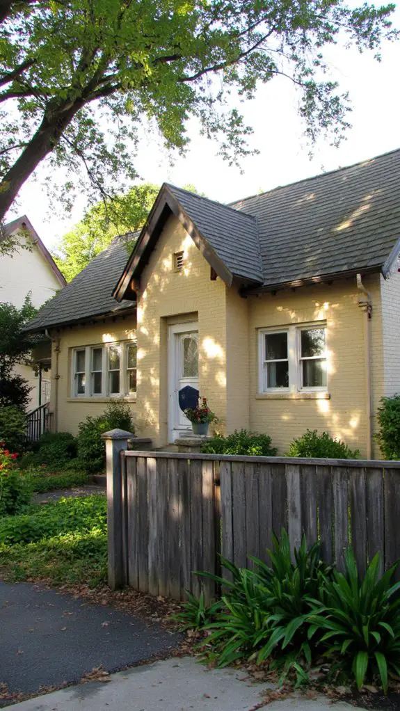 elegant soothing color combination