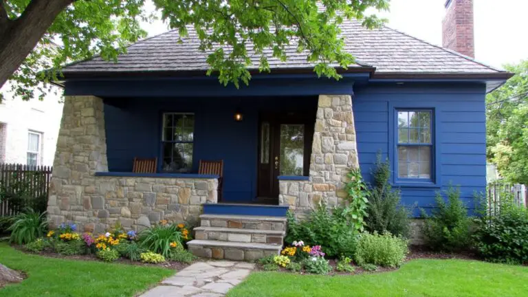 elegant stone exterior designs