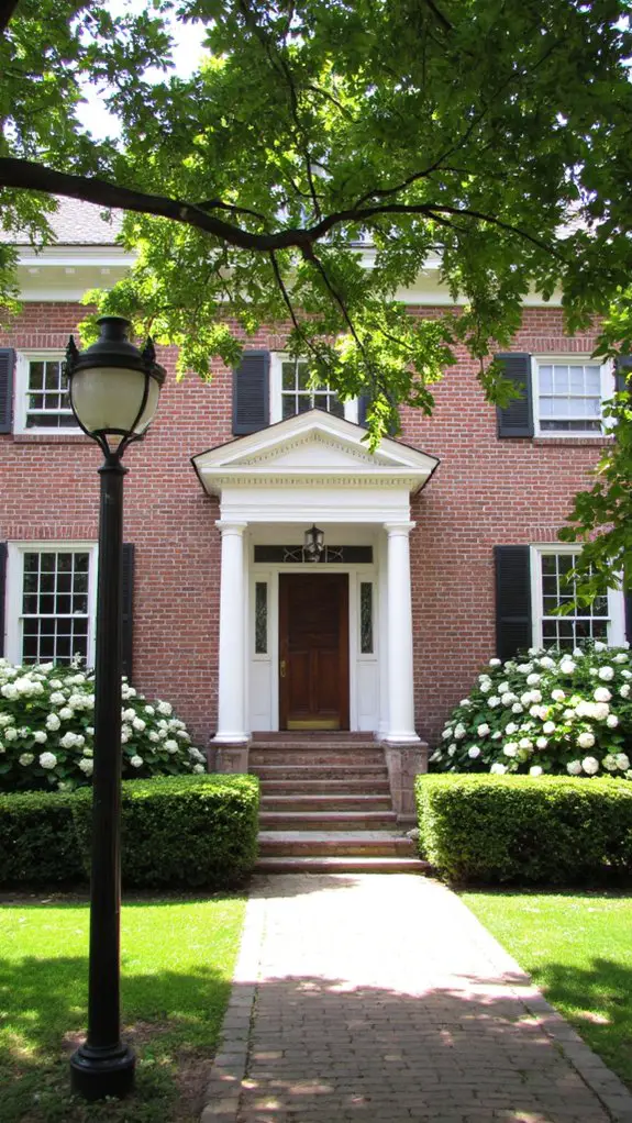 elegant symmetry and refinement