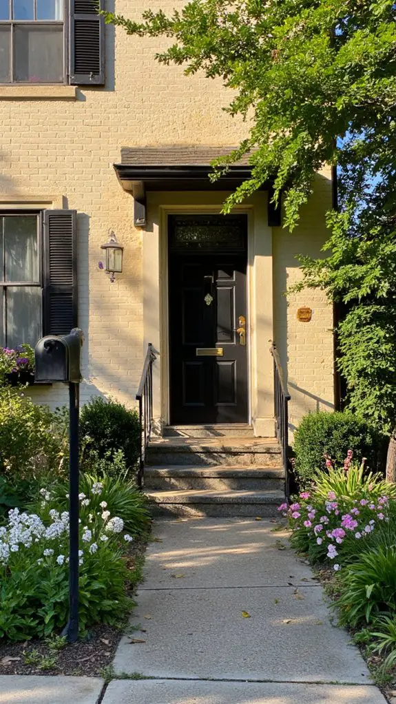 elegant tan and java