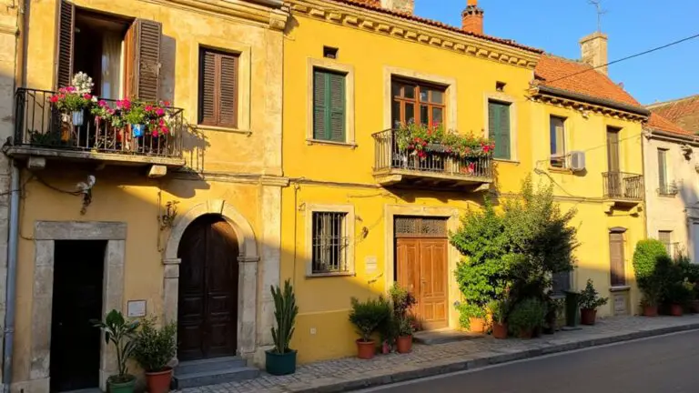 elegant timeless italian homes