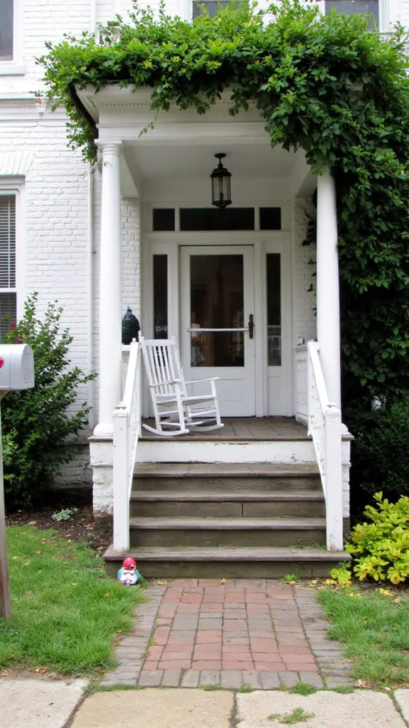 elegant victorian architectural features