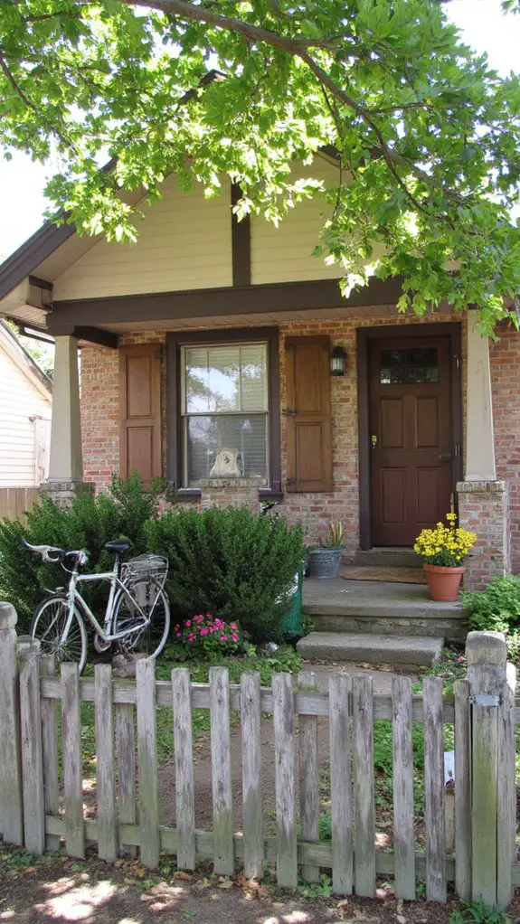 elegant warm color blend