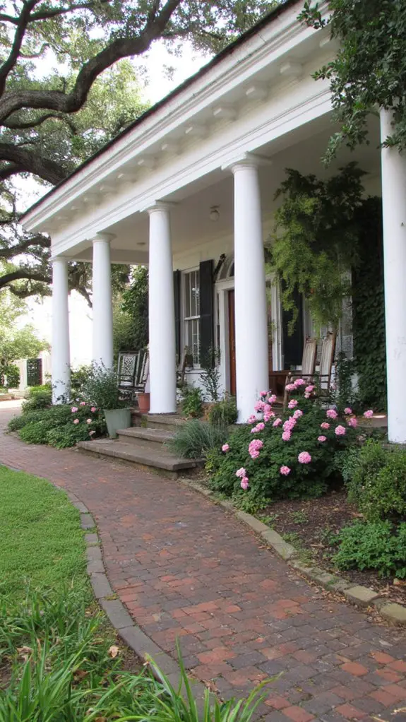 elegant welcoming natural light