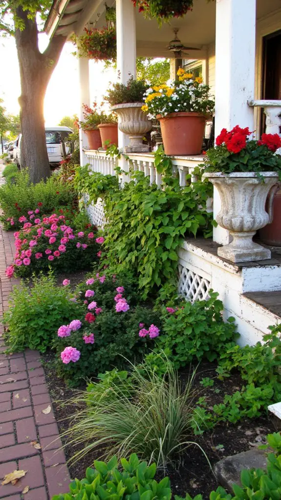 elevate curb appeal instantly