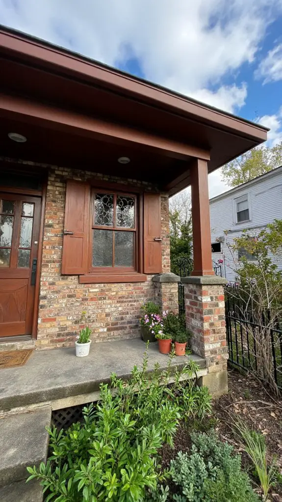 elevate exterior curb appeal