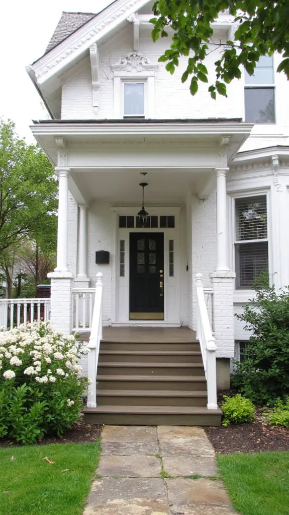 elevate home with decorative trim