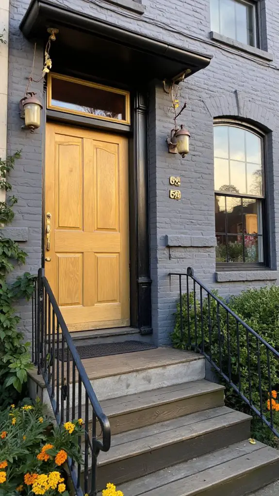 elevate with warm gold