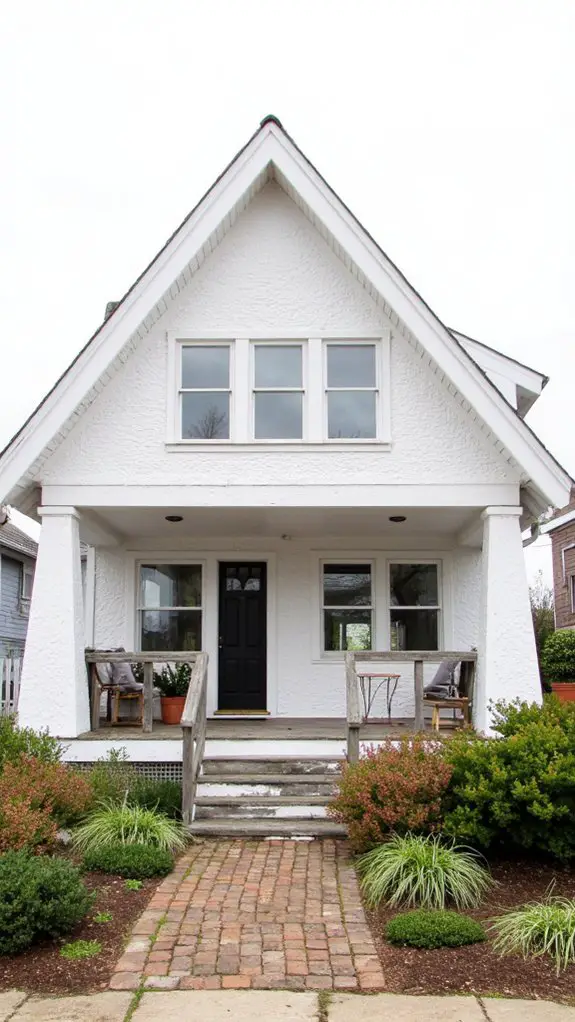 elevated coastal architectural appeal