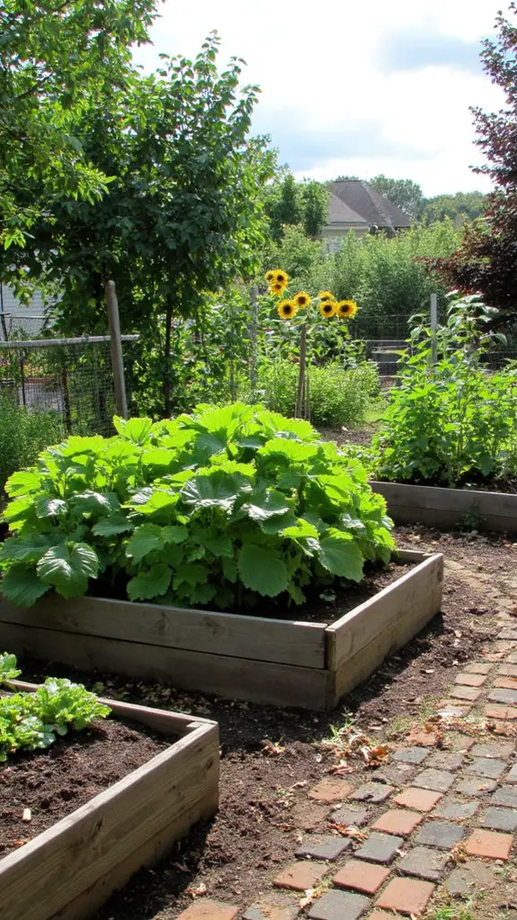 elevated gardening for vegetables