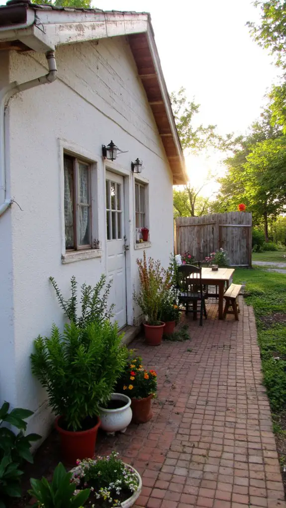 elevated outdoor living experience