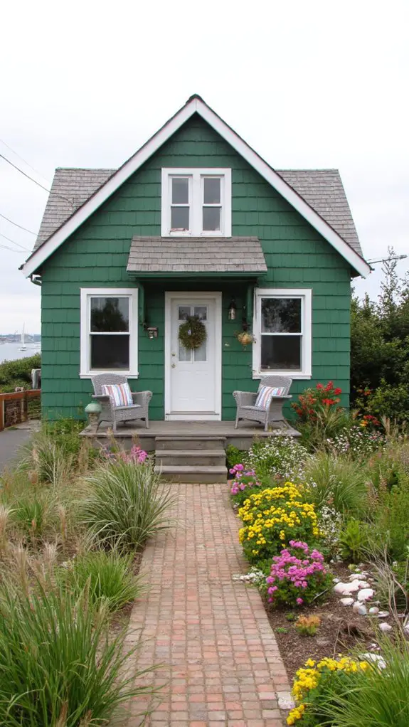 emerald coastal living charm