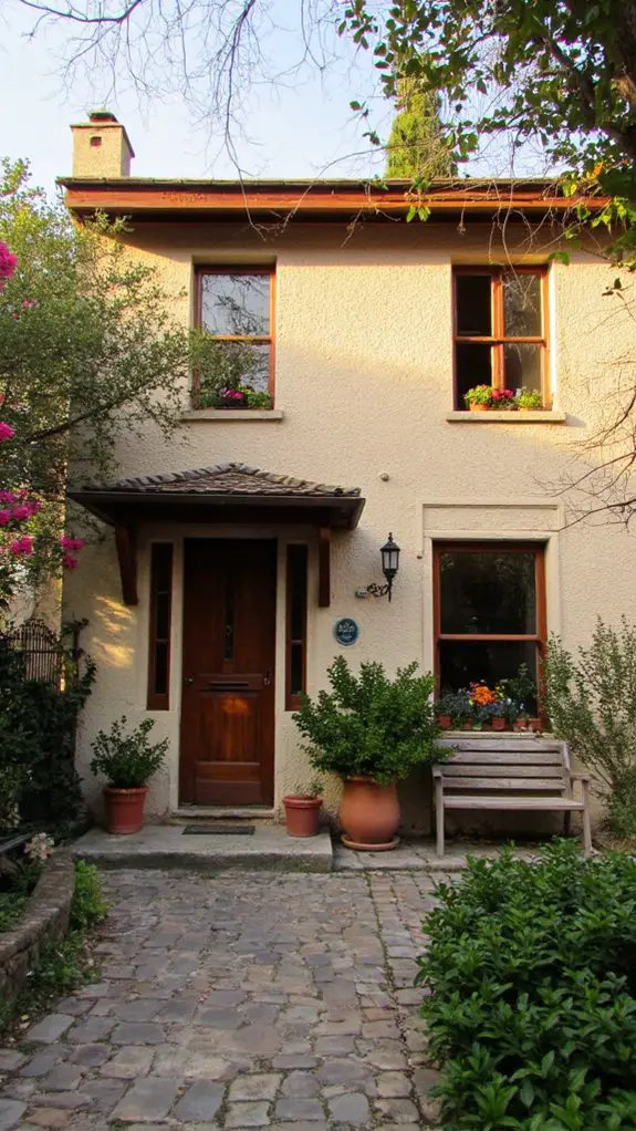 enchanting color contrast harmony