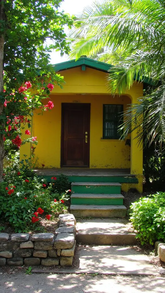 enchanting deep jungle oasis