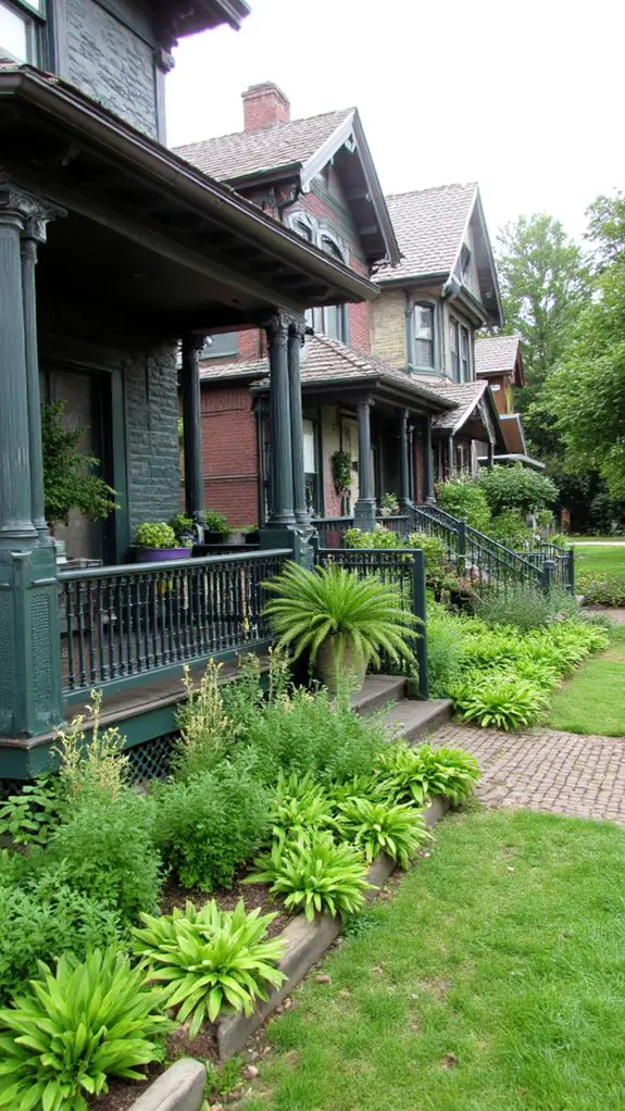 enchanting harmonious green retreat