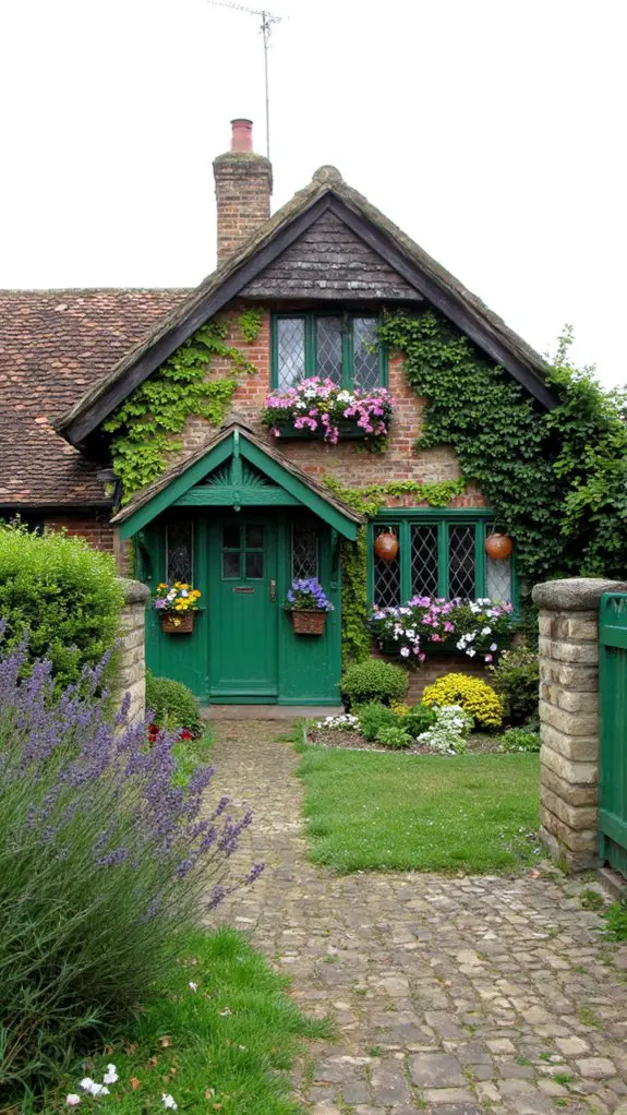 enchanting nature inspired retreat