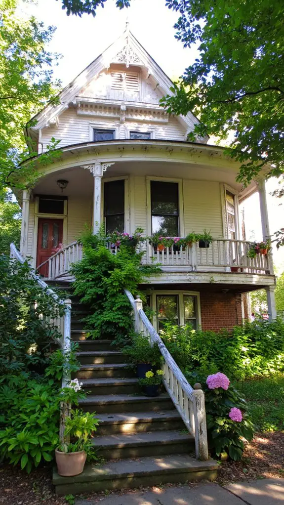 enchanting outdoor living spaces