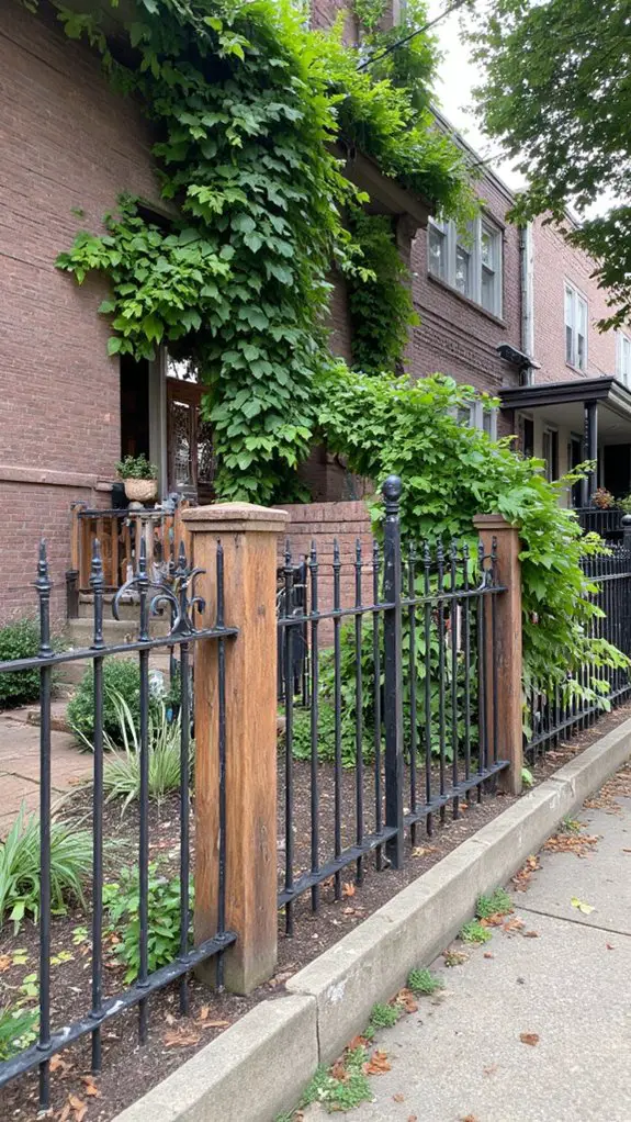 enhance charm with fencing