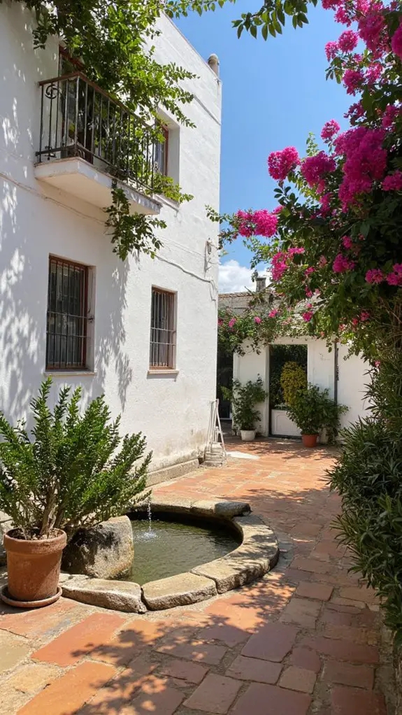 enhance charm with tranquility