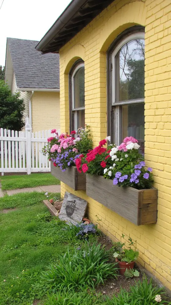 enhance curb appeal effortlessly