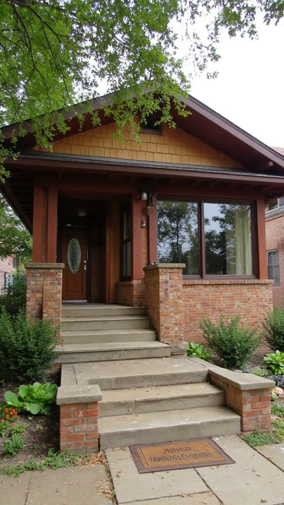 expansive windows abundant sunlight