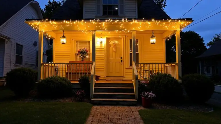 exterior lighting design ideas
