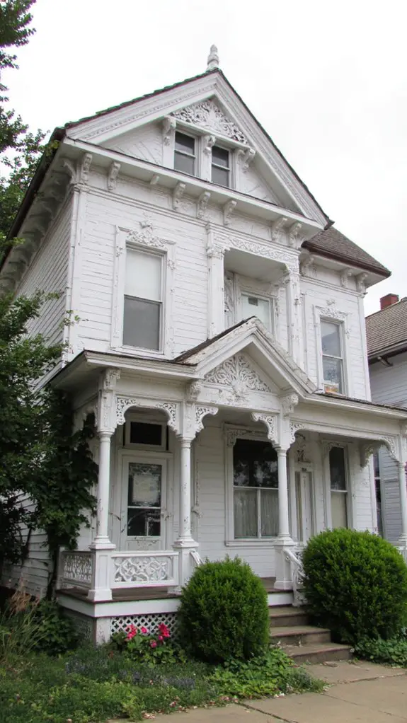 exterior paint finish options