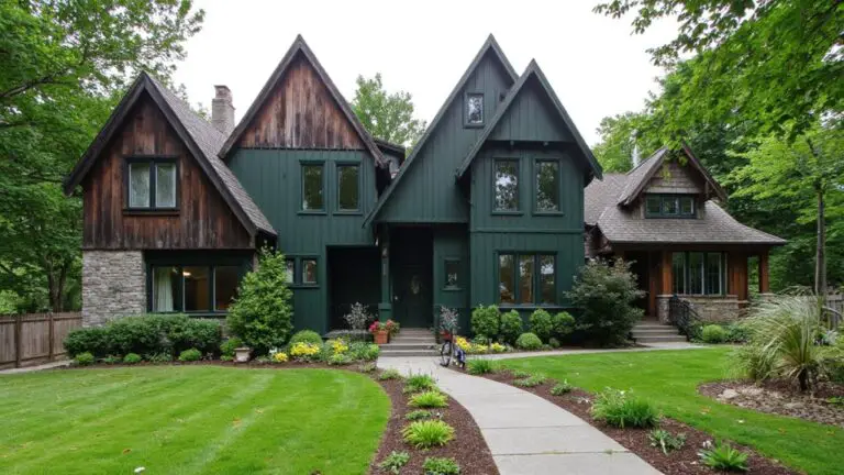 eye catching modern house designs