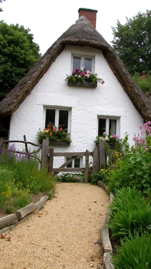 fairytale cottage charm awaits