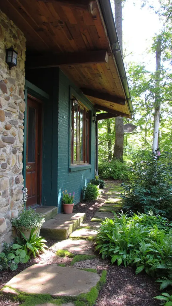 forest green natural harmony