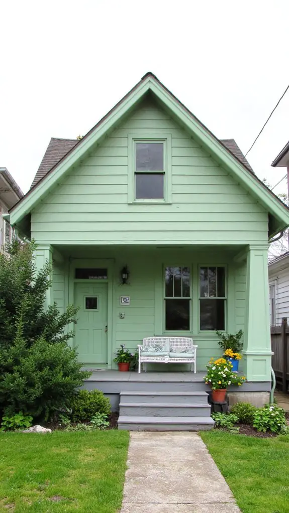 fresh airy modern elegance