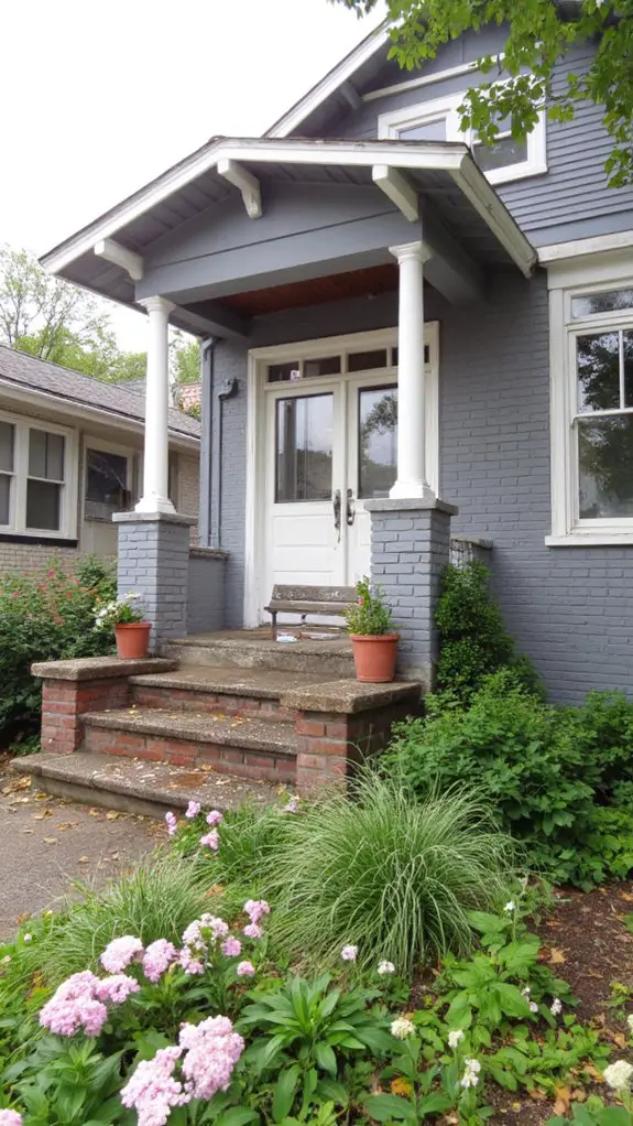 fresh and inviting contrast