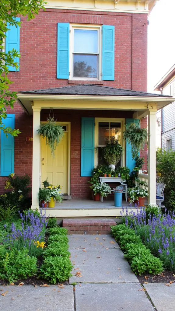 fresh color transformation ideas