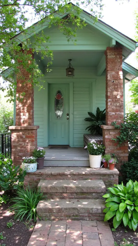 fresh inviting home contrast