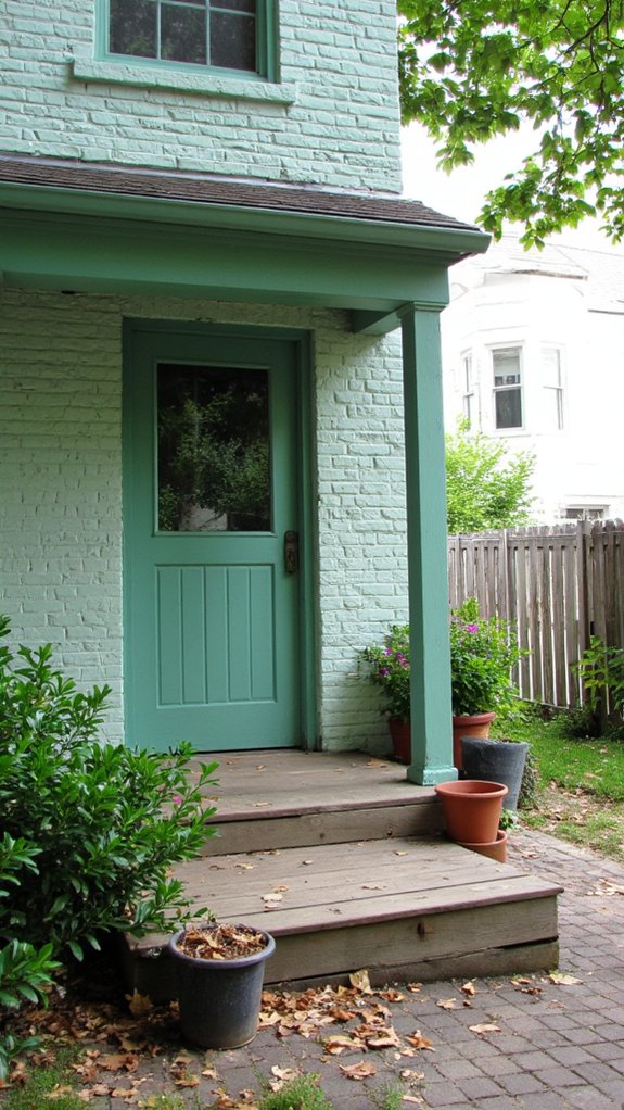 fresh inviting modern architecture