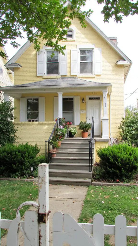 fresh pale yellow elegance