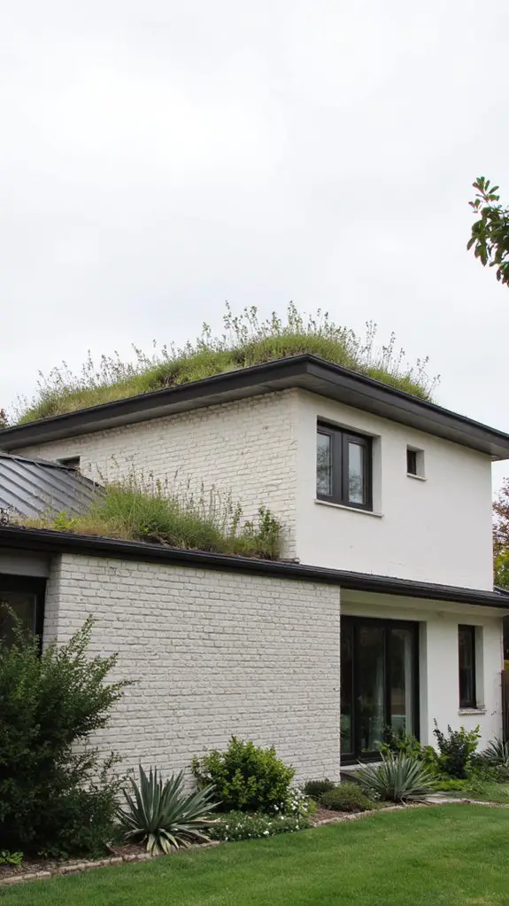 functional aesthetic roof designs