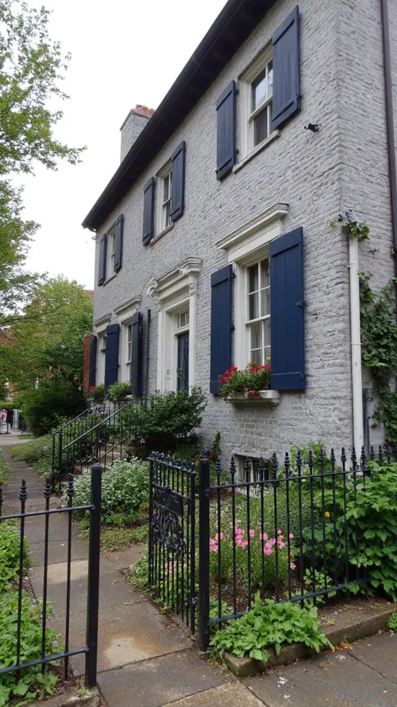 functional shutters enhance aesthetics