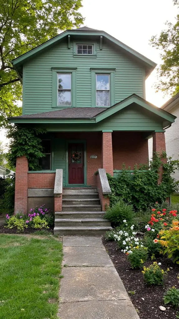 gentle sophistication in nature