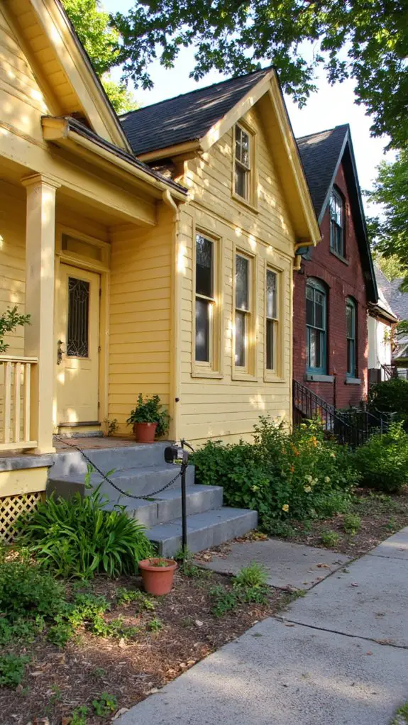 gentle warmth and tranquility