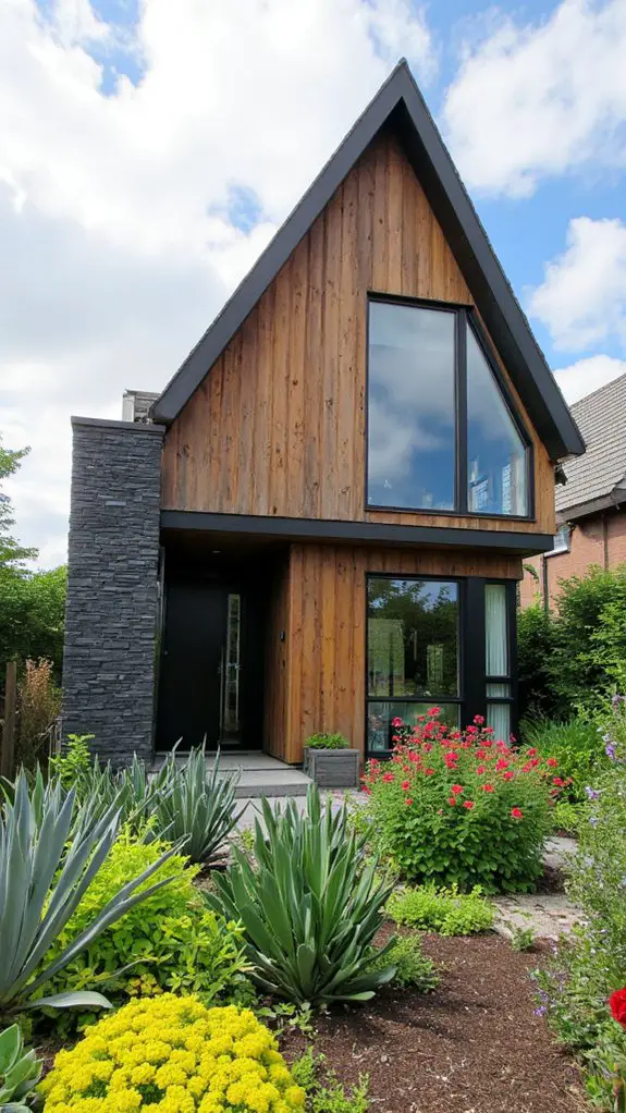 geometric design enhances sustainability