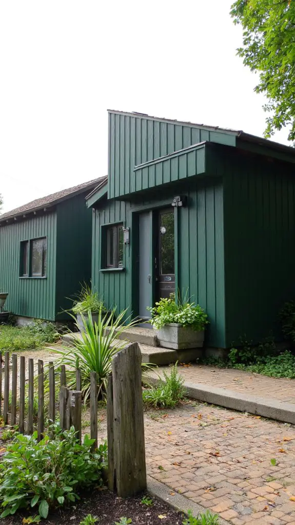 geometric shapes eco friendly materials