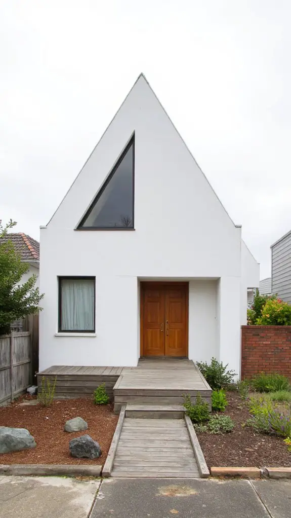 geometric shapes enhance aesthetics