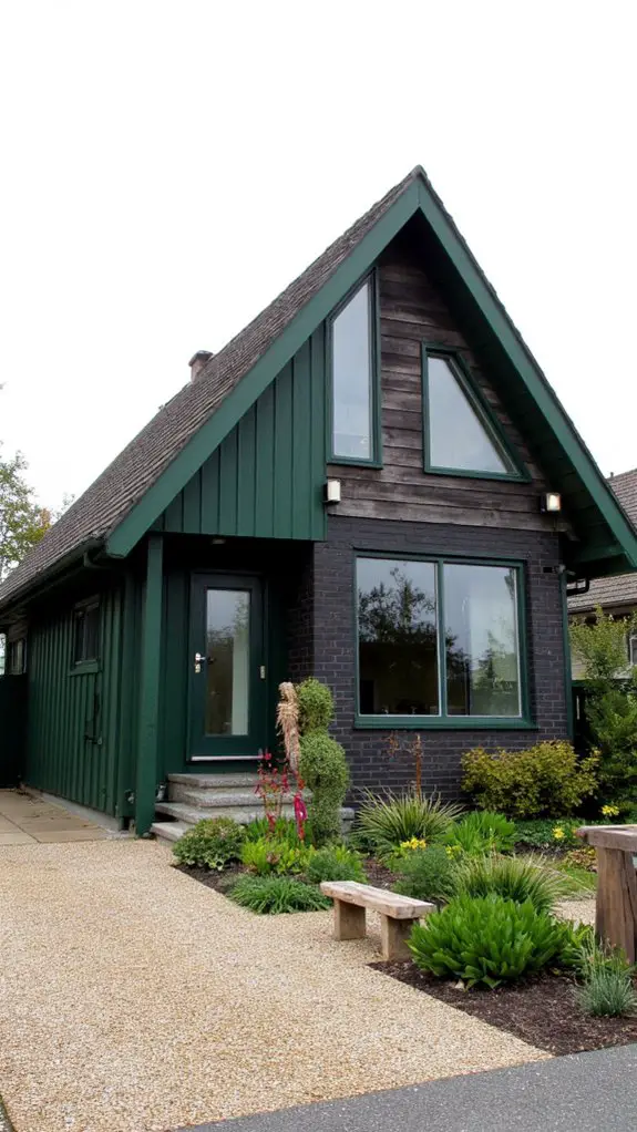 geometric shapes enhance aesthetics