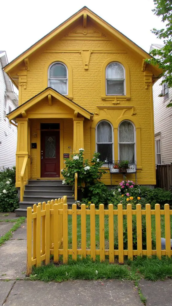 golden art deco elegance