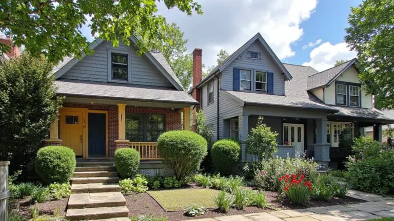 gray house color combinations