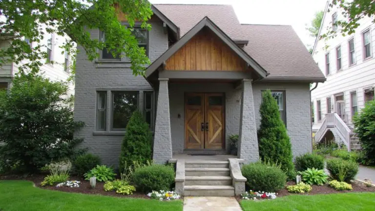 gray house exterior designs