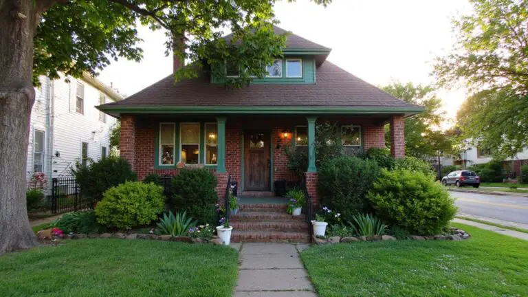 green house color schemes