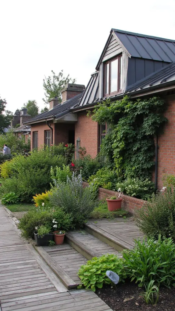 green roofs cool urban heat