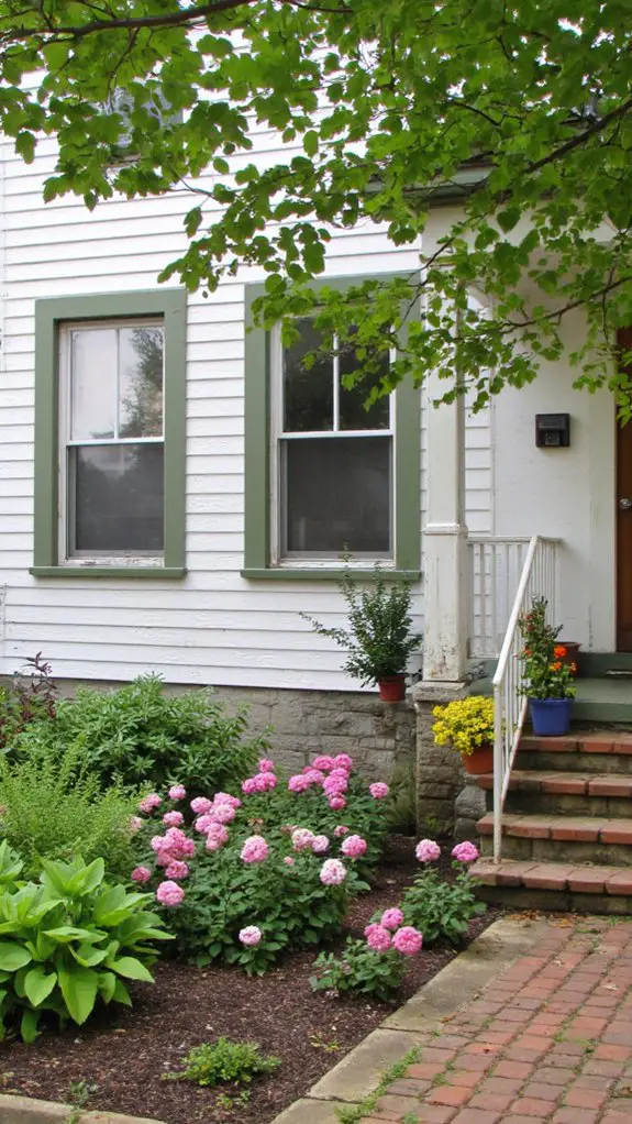 grounded elegance and tranquility